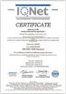 LA CHINE Henan Dowell Crane Co., Ltd. certifications